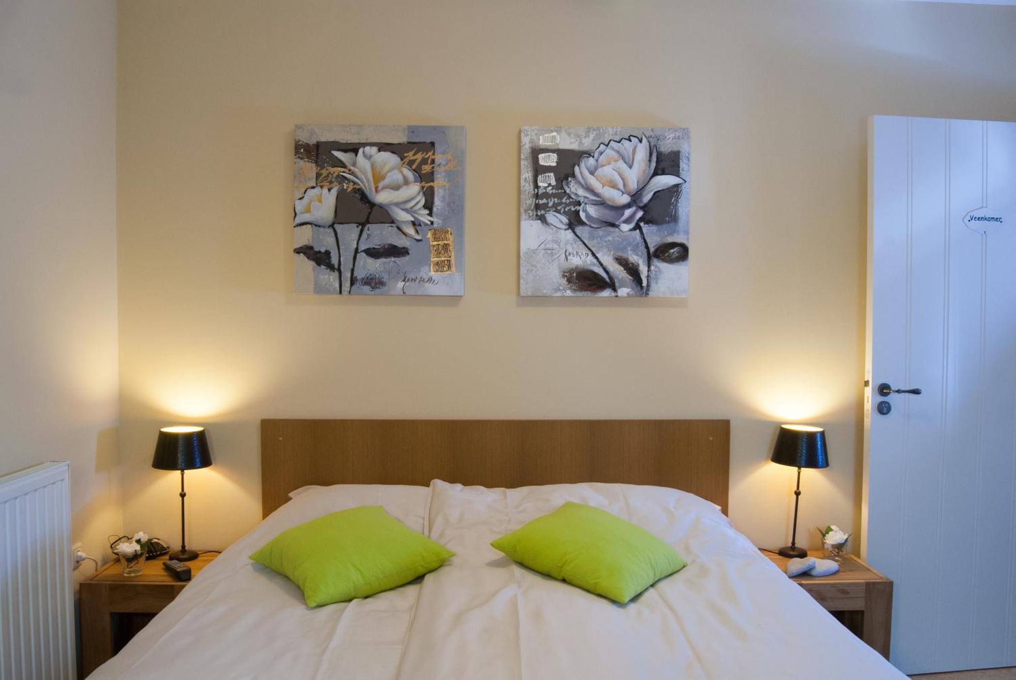 De Martiene Plats - Bed & Breakfast Merselo ภายนอก รูปภาพ