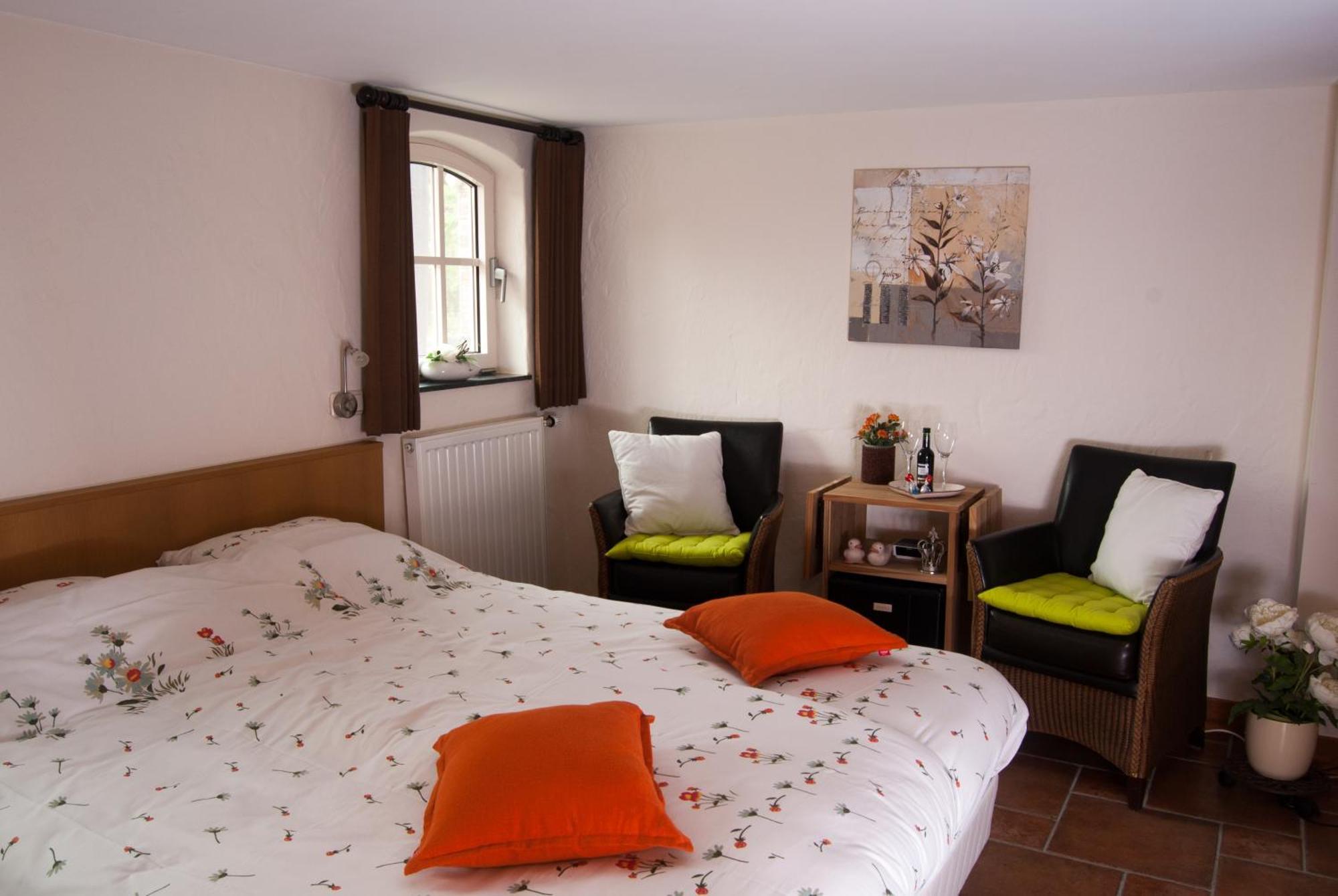 De Martiene Plats - Bed & Breakfast Merselo ภายนอก รูปภาพ