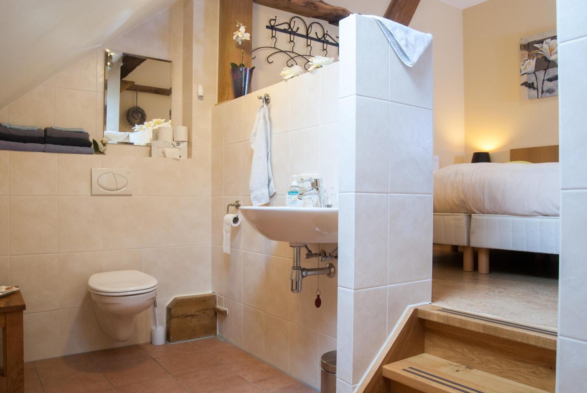 De Martiene Plats - Bed & Breakfast Merselo ภายนอก รูปภาพ