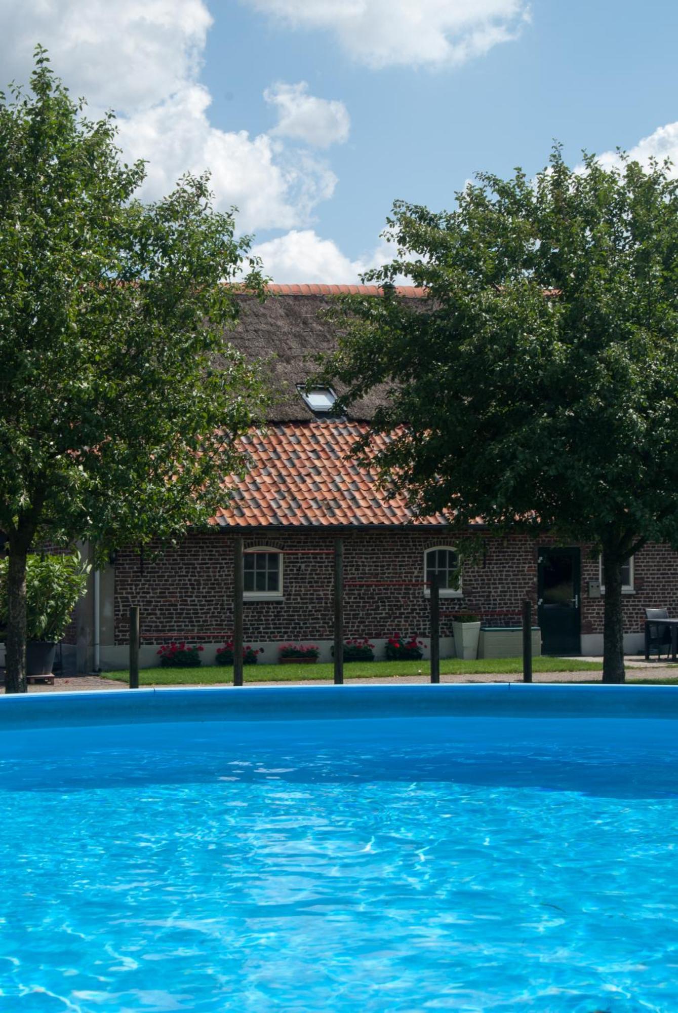 De Martiene Plats - Bed & Breakfast Merselo ภายนอก รูปภาพ