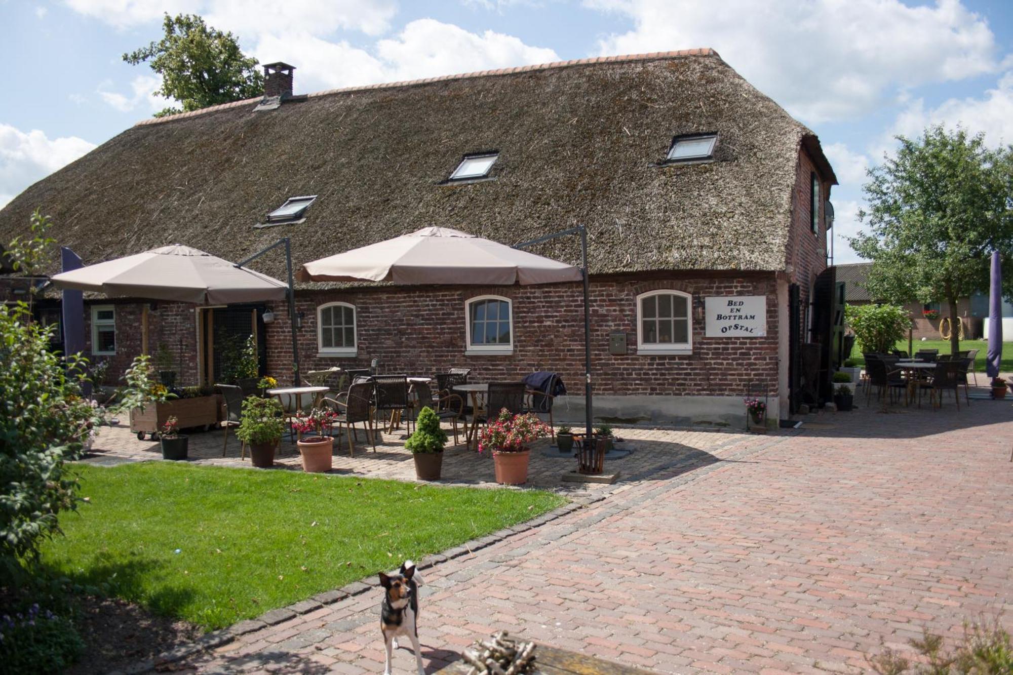 De Martiene Plats - Bed & Breakfast Merselo ภายนอก รูปภาพ