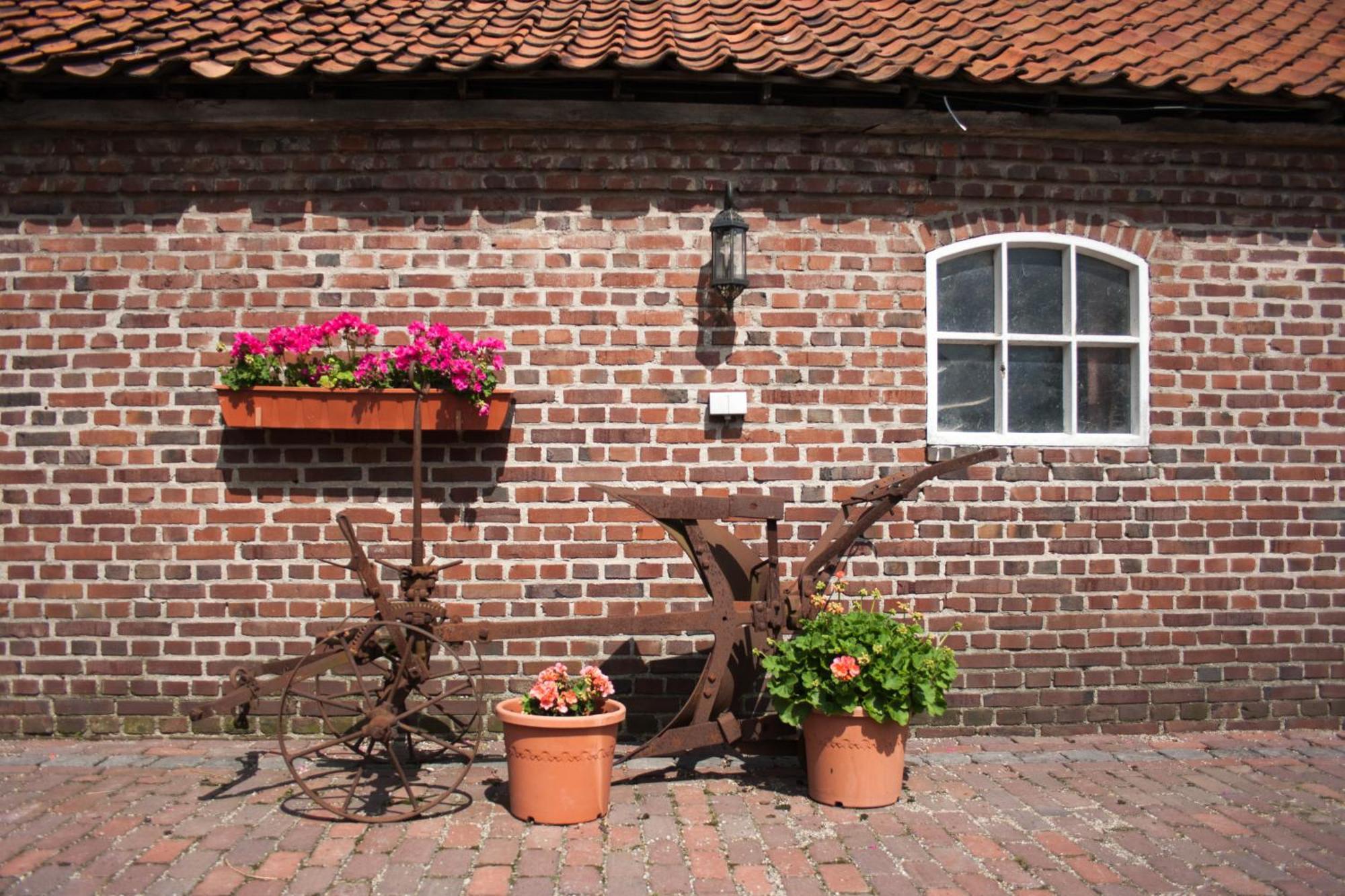 De Martiene Plats - Bed & Breakfast Merselo ภายนอก รูปภาพ