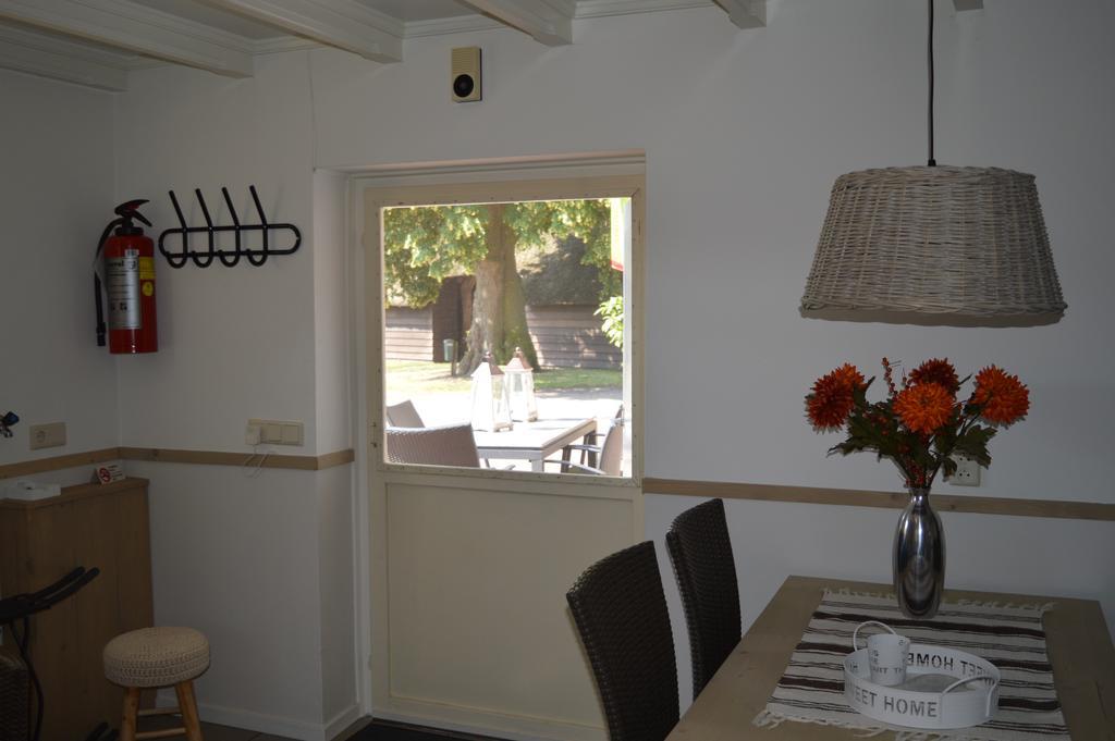 De Martiene Plats - Bed & Breakfast Merselo ภายนอก รูปภาพ