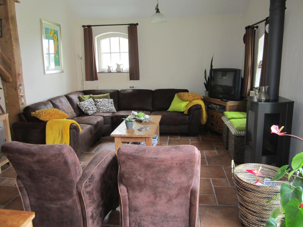 De Martiene Plats - Bed & Breakfast Merselo ภายนอก รูปภาพ